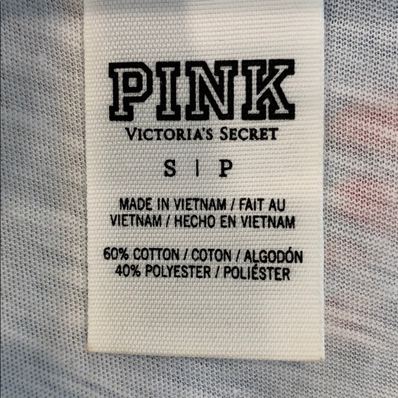 Pink Flag tank top 🇺🇸 - Picture 3 of 3